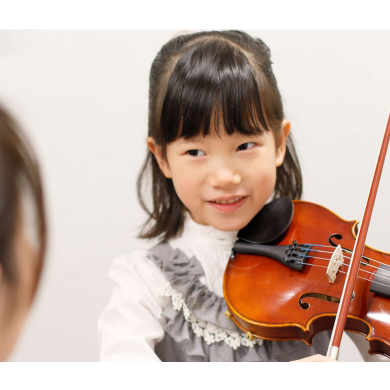【駅チカで通いやすい!買い物ついでにレッスンも🎻】ヴァイオリン教室のご紹介♪