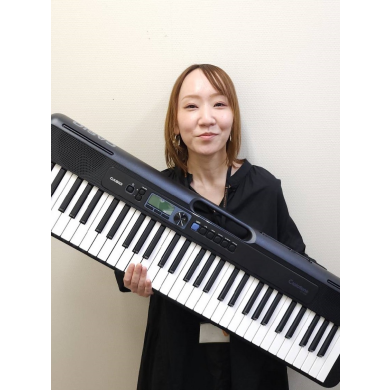 【体験レッスン受付中！】予約制レッスン：ミュージックサロンのご紹介