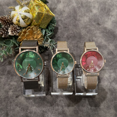 【KLASSE14】新作ウォッチが登場!クリスマスギフトにいかがでしょうか。