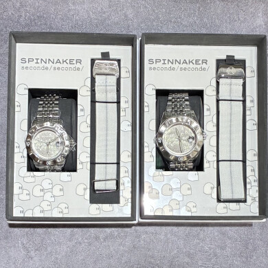 【チックタック】SPINNAKER×SECONDE/SECONDE/コラボ入荷しました！