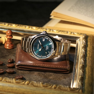 【SEIKO×チックタックコラボ】SZSB006に新色が登場！予約受付中！