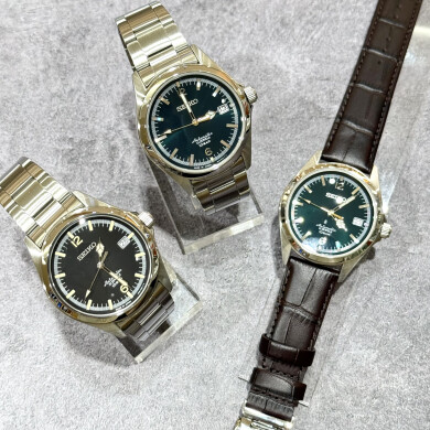【チックタック】SEIKO×TiC TACコラボモデル再入荷しました!