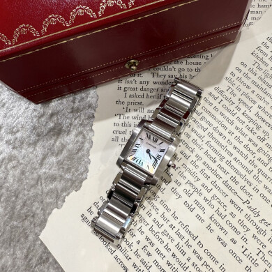 【Vintage Cartier】タンクフランセーズ入荷しました!