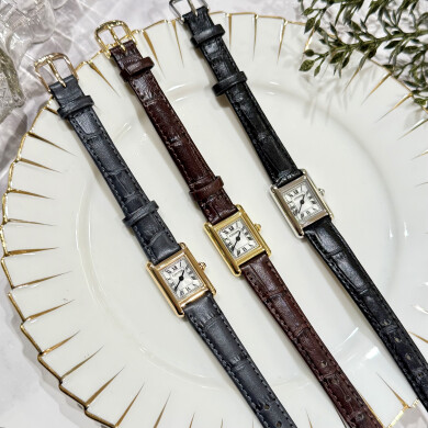 【7F チックタック】クラシカルな雰囲気が素敵なKiiの新作ウォッチ！