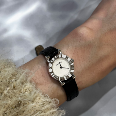 7階TiCTACヴィンテージウォッチ ティファニー アトラス