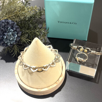 【チックタック】　Tiffany & Co.【VINTAGE】ご紹介！