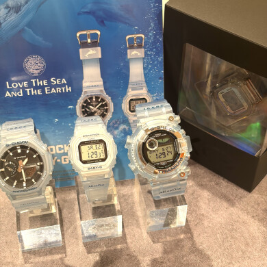 【チックタック】　G-SHOCK コラボ商品再入荷のお知らせ！
