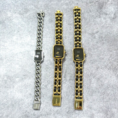 【チックタック】CHANEL プルミエールのご紹介!