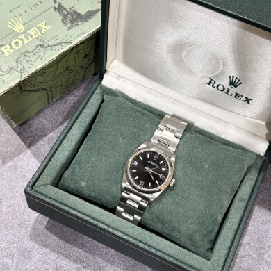 【チックタック】ROLEX Oyster Perpetualのご紹介!