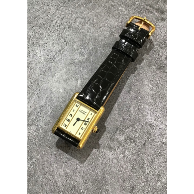 7階TiCTAC ヴィンテージウォッチ【Cartier must tank】