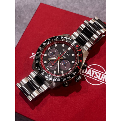7階TiCTAC SEIKO× 日産ダットサン240z コラボレーションモデル