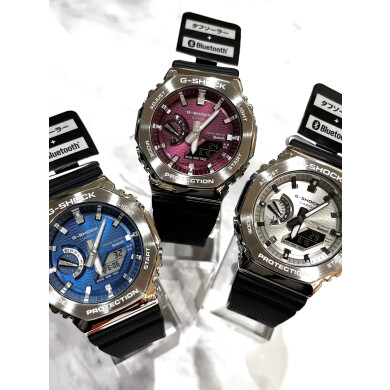 【G-SHOCK】タフなヤツは夏を制する！
