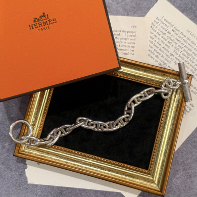 【VINTAGE HERMES】大人気！シェーヌダンクルGMサイズ入荷しました！