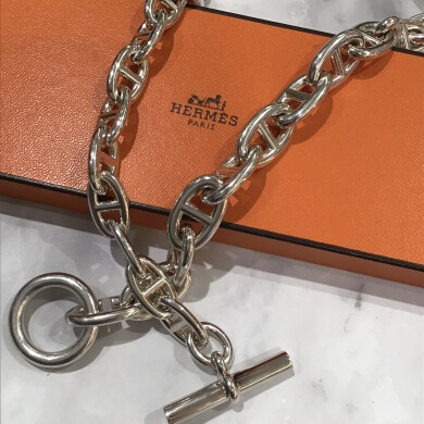 7階TiCTAC エルメスヴィンテージ　シェーヌダンクル