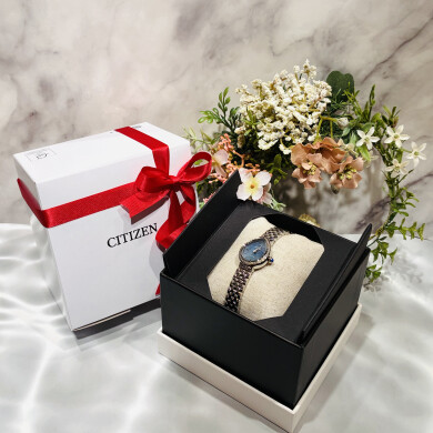 【チックタック】CITIZEN L デザイン×機能性 おすすめの一品です!