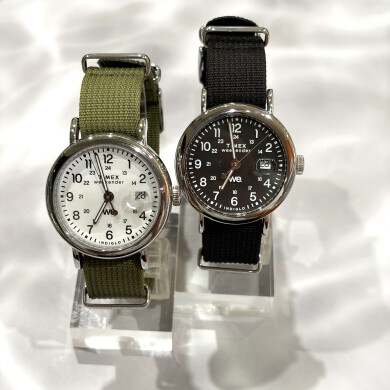 【チックタック】　TIMEX  夏におすすめのモデルご紹介