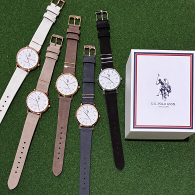 【チックタック】U.S.POLO.ASSN.新作のご紹介です!