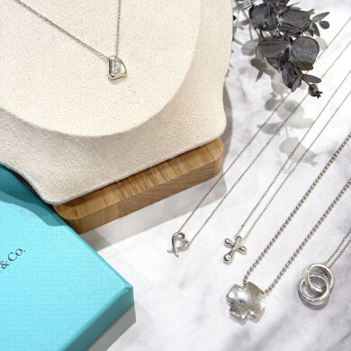 【チックタック】Vintage Tiffany&Co.ネックレス入荷しました！