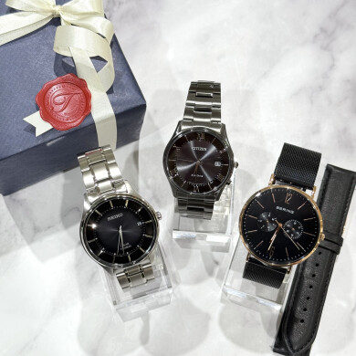 【チックタック】新生活におすすめの腕時計をご紹介!