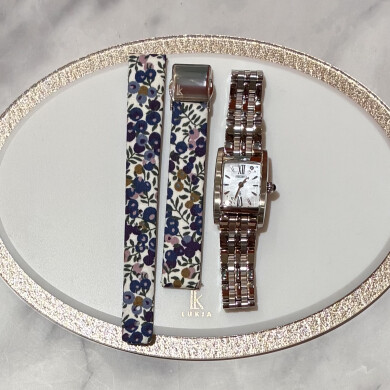 【チックタック】SEIKO LUKIAコラボ商品の入荷しております！