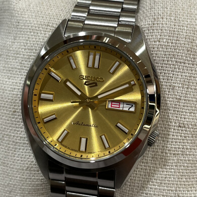 7階TiCTAC SEIKO 5SPORTSモデル