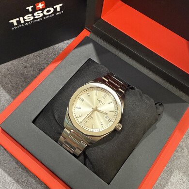 【TISSOT】PRC 100 SOLAR入荷しました！