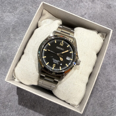 【SEIKO×TiC TAC】記念コラボレーションモデル　 SZSB006再入荷しました！