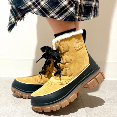 SOREL 2024秋冬