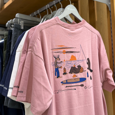 イラストレーター「ジョナス・クレアッソン」コラボシリーズ入荷