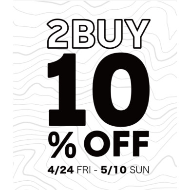 2BUY 10%OFF🕶️
