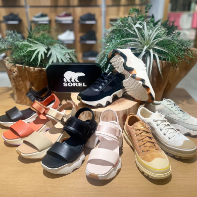 SOREL 2025春夏