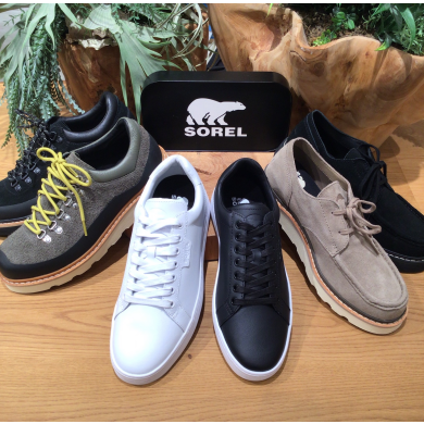 メンズSOREL入荷…！！🤝🏻🤝🏻