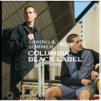 Colombia BLACK LABEL🐦‍⬛