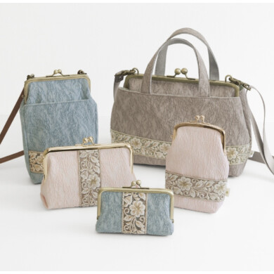 春の新作 フラワーリボン