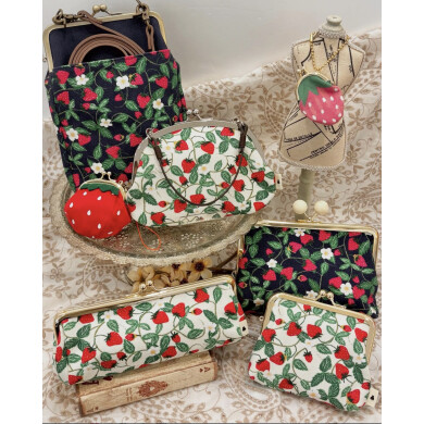 博多店限定🍓いちご摘み