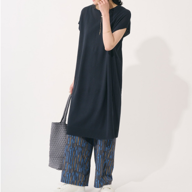 👗昨年大ヒット！パッと洒落見え夏ムードの華やぎスタイル👗