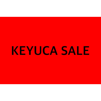 KEYUCAの冬ニットセール✨