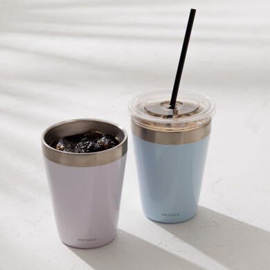 ✨期間限定の爽やかカラーが新登場！caffioステンレスタンブラー✨