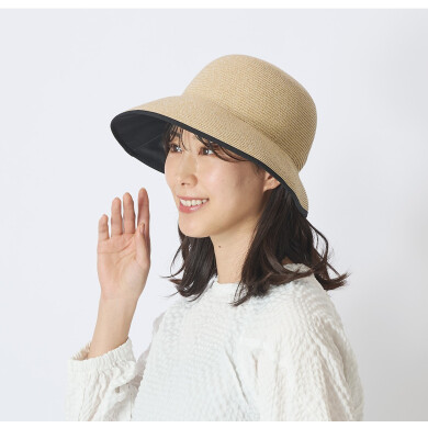 ✨UV対策や花粉対策におすすめ！遮熱遮光前後2WAYフェイスガード付きハット✨