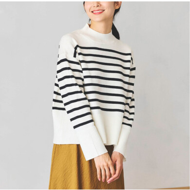 👗人気のタフニットにハイネックタイプが新登場！👗