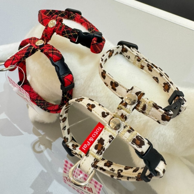 新商品!Toto&Palハーネス