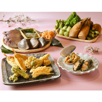 くうてん限定コース始まります！