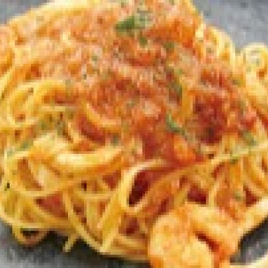 激辛パスタ！！