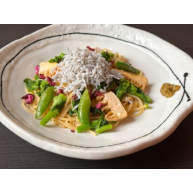 春季限定！！新メニュー登場