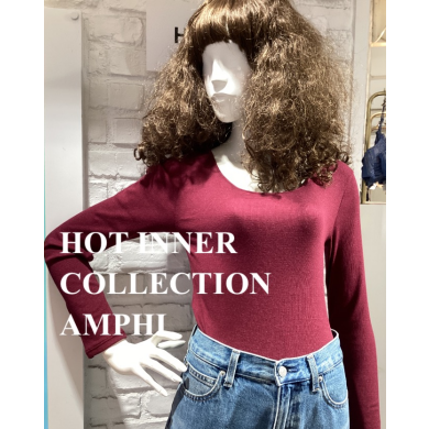 【⭐️New Arrival⭐️】あったかインナーシリーズ入荷してます🧵