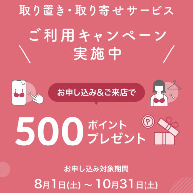 今なら500ptプレゼント🎁
