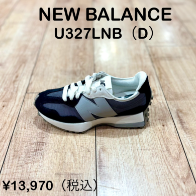 【NEW BALANCE】新商品！