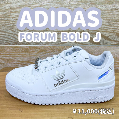 【ADIDAS】新商品！