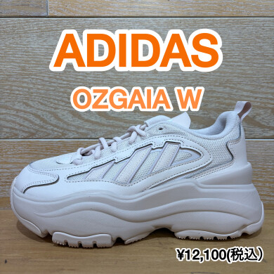 【ADIDAS】新商品！