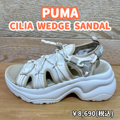 【PUMA】RECOMMEND！